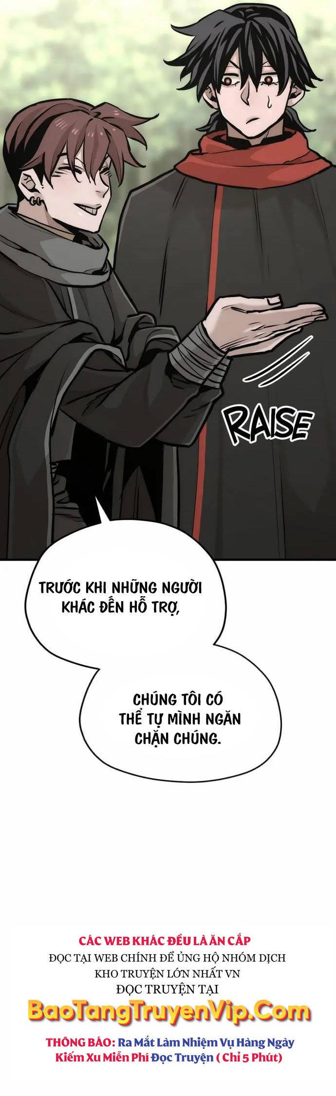 Thiên Ma Phi Thăng Truyện Chap 92 - Next Chap 93