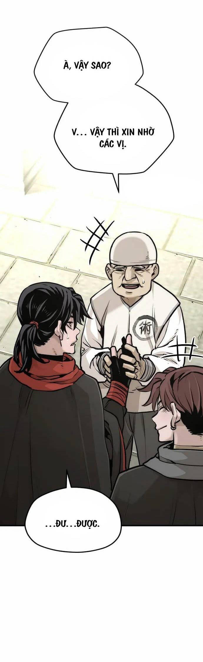 Thiên Ma Phi Thăng Truyện Chap 92 - Next Chap 93