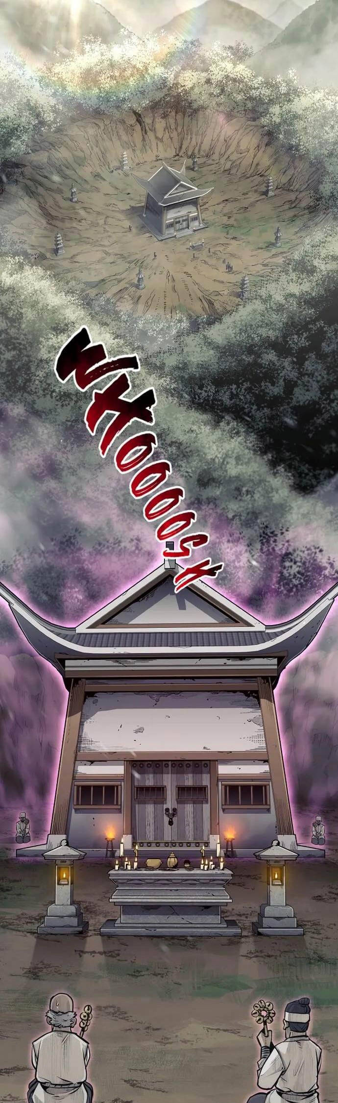 Thiên Ma Phi Thăng Truyện Chap 92 - Next Chap 93