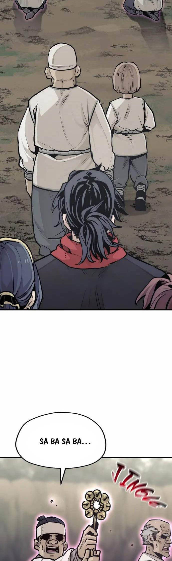 Thiên Ma Phi Thăng Truyện Chap 92 - Next Chap 93