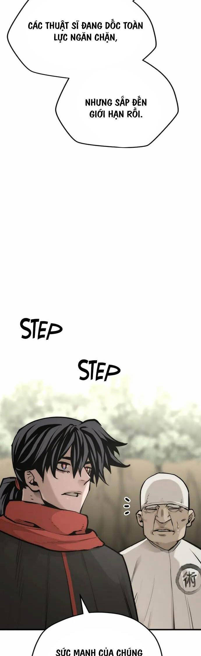 Thiên Ma Phi Thăng Truyện Chap 92 - Next Chap 93