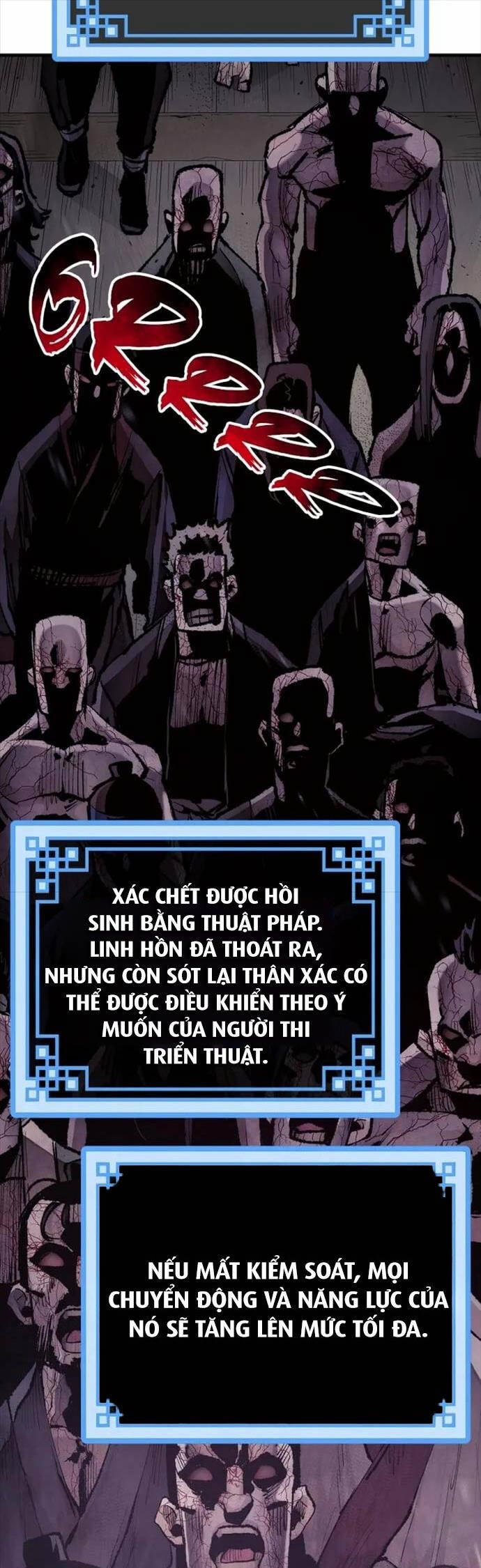 Thiên Ma Phi Thăng Truyện Chap 93 - Next Chap 94