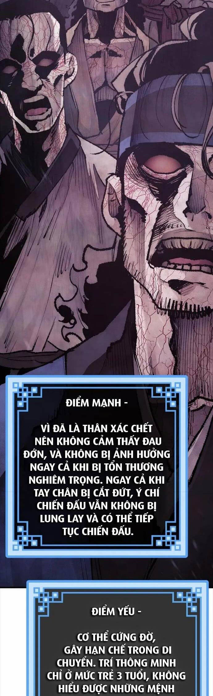 Thiên Ma Phi Thăng Truyện Chap 93 - Next Chap 94