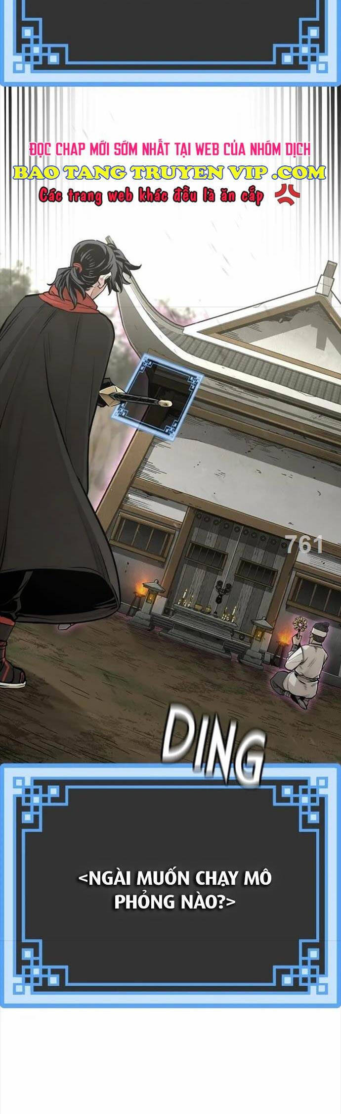 Thiên Ma Phi Thăng Truyện Chap 93 - Next Chap 94