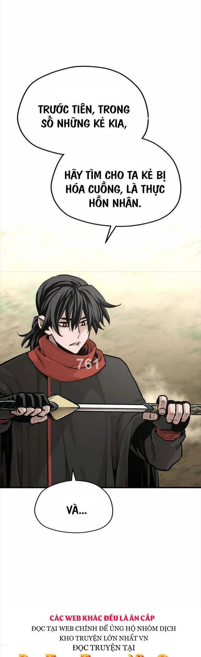 Thiên Ma Phi Thăng Truyện Chap 93 - Next Chap 94