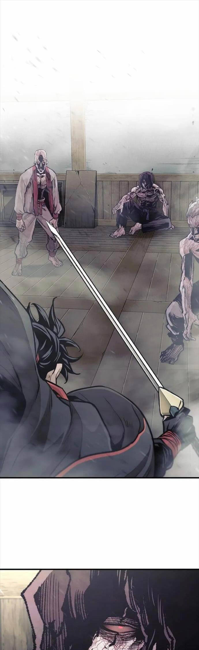 Thiên Ma Phi Thăng Truyện Chap 93 - Next Chap 94