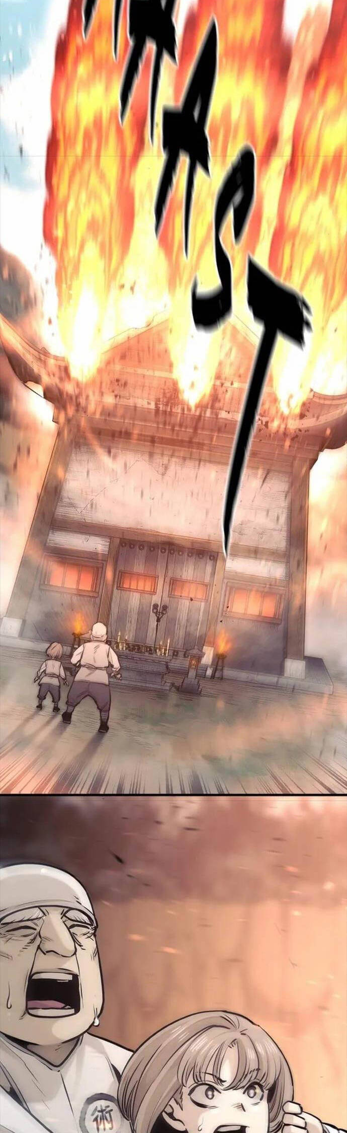 Thiên Ma Phi Thăng Truyện Chap 93 - Next Chap 94