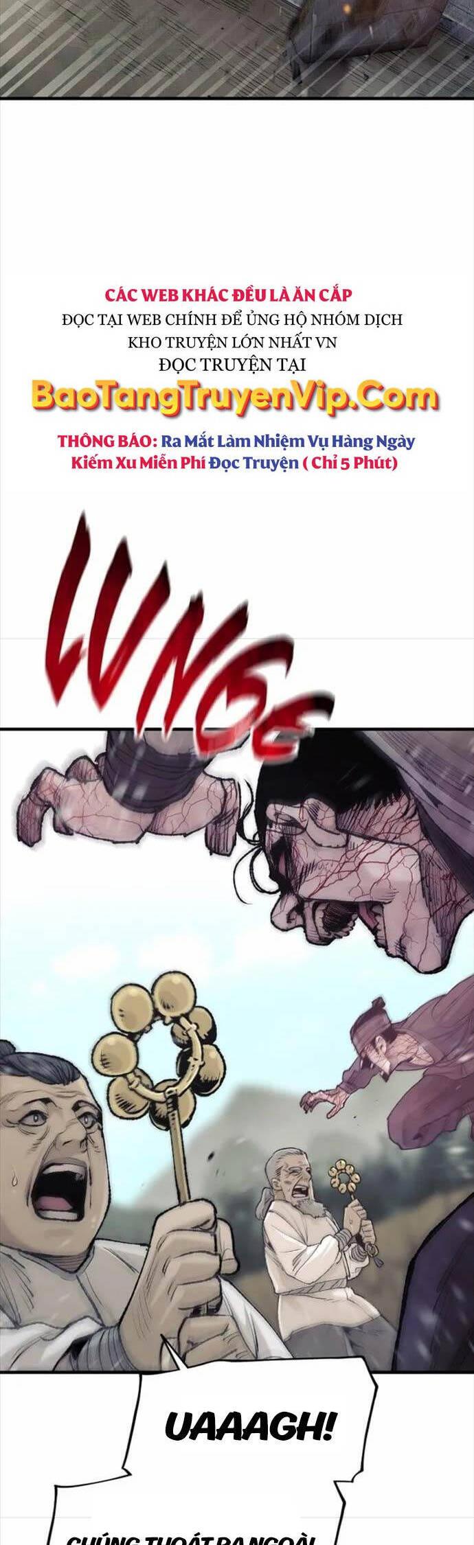 Thiên Ma Phi Thăng Truyện Chap 93 - Next Chap 94