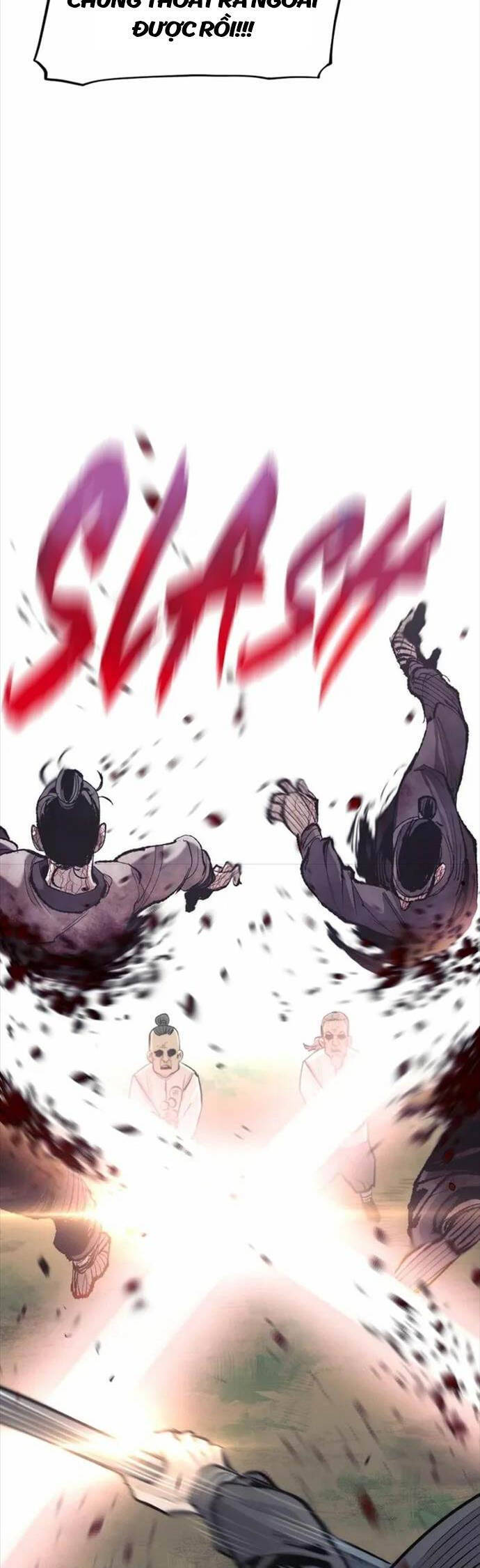 Thiên Ma Phi Thăng Truyện Chap 93 - Next Chap 94