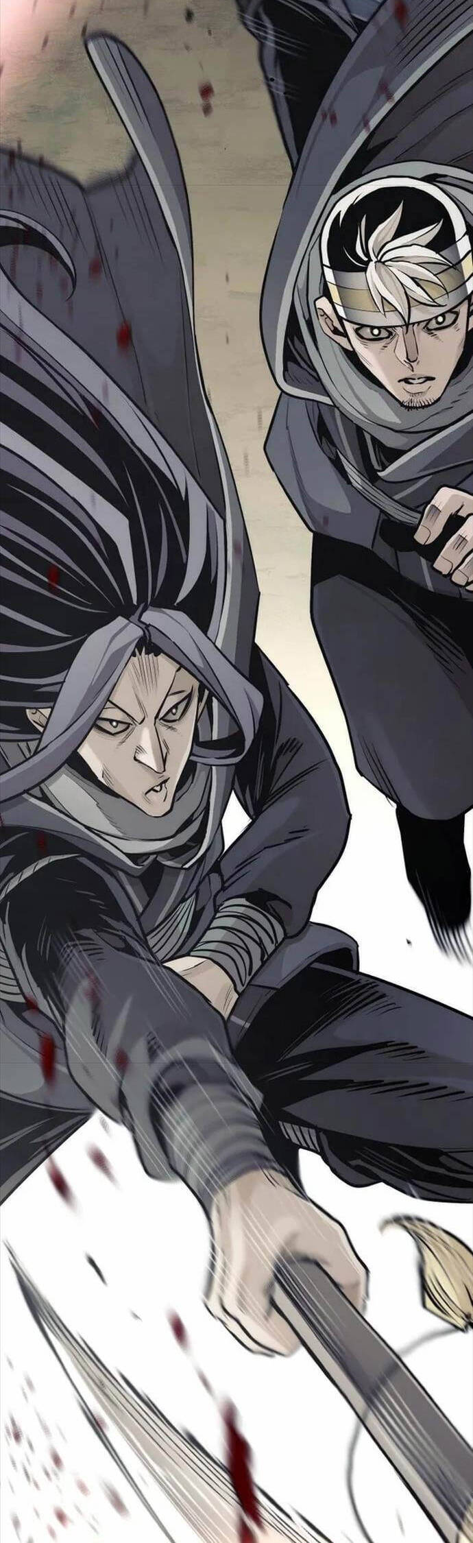 Thiên Ma Phi Thăng Truyện Chap 93 - Next Chap 94