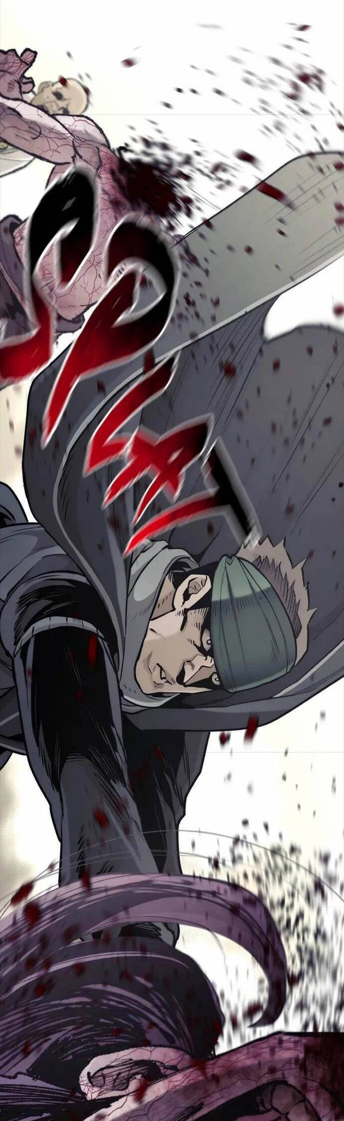 Thiên Ma Phi Thăng Truyện Chap 93 - Next Chap 94