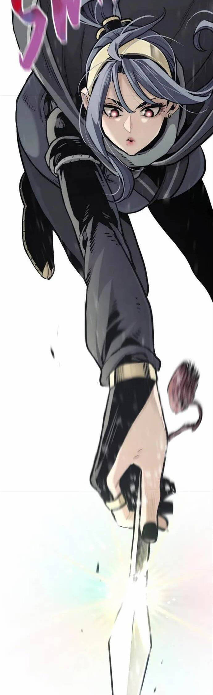 Thiên Ma Phi Thăng Truyện Chap 93 - Next Chap 94