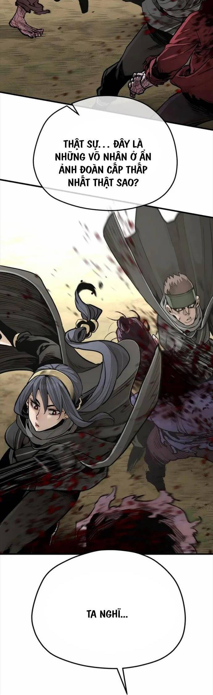 Thiên Ma Phi Thăng Truyện Chap 93 - Next Chap 94