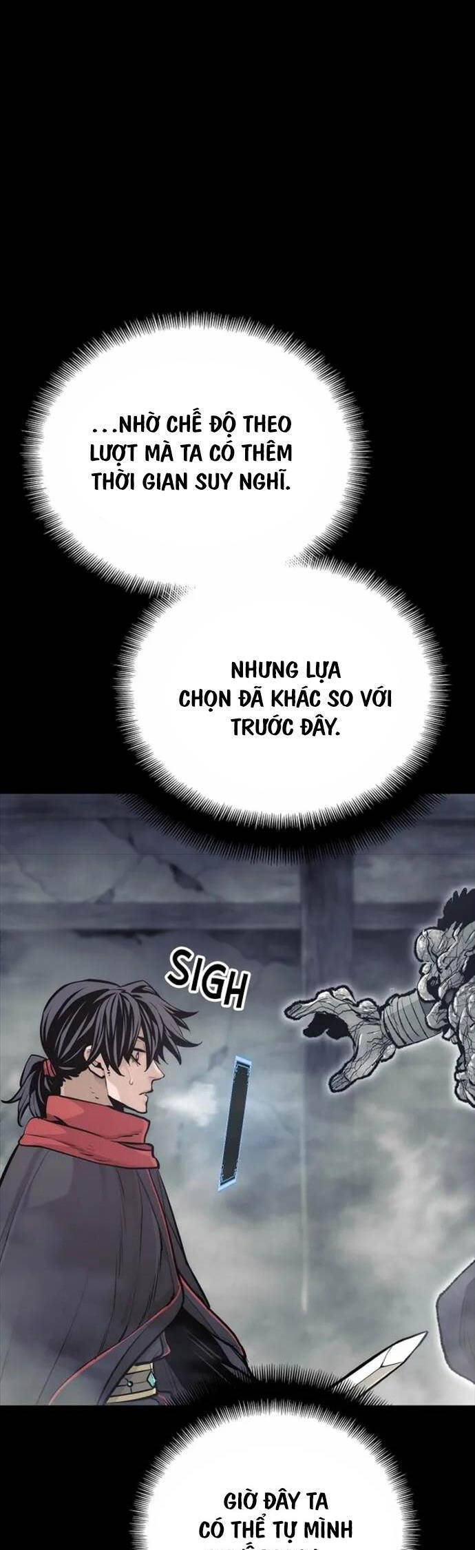 Thiên Ma Phi Thăng Truyện Chap 93 - Next Chap 94