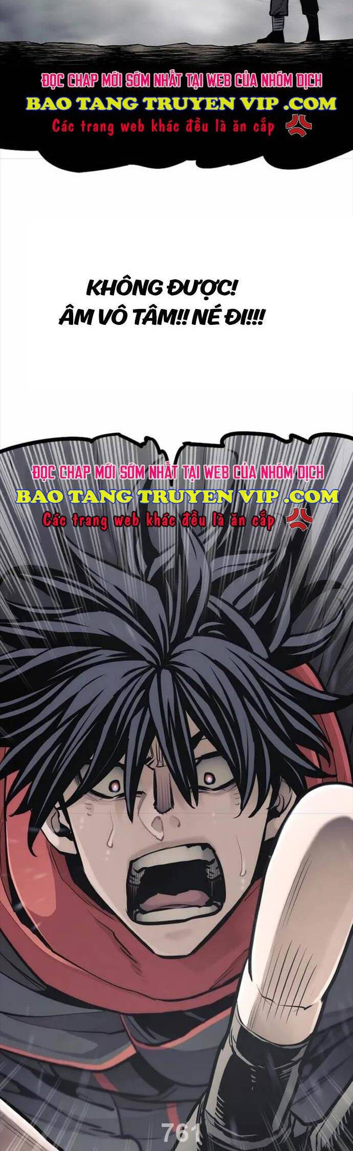 Thiên Ma Phi Thăng Truyện Chap 94 - Next Chap 95