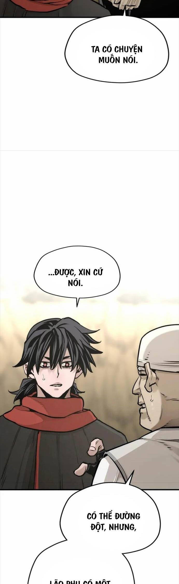 Thiên Ma Phi Thăng Truyện Chap 94 - Next Chap 95
