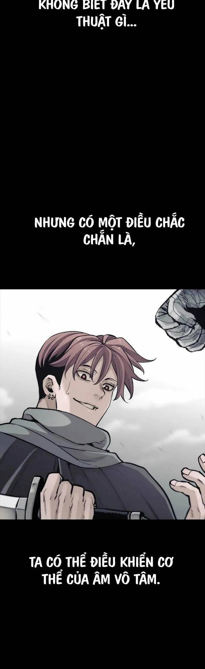Thiên Ma Phi Thăng Truyện Chap 94 - Next Chap 95