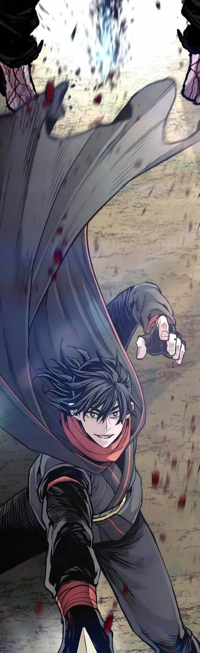 Thiên Ma Phi Thăng Truyện Chap 94 - Next Chap 95