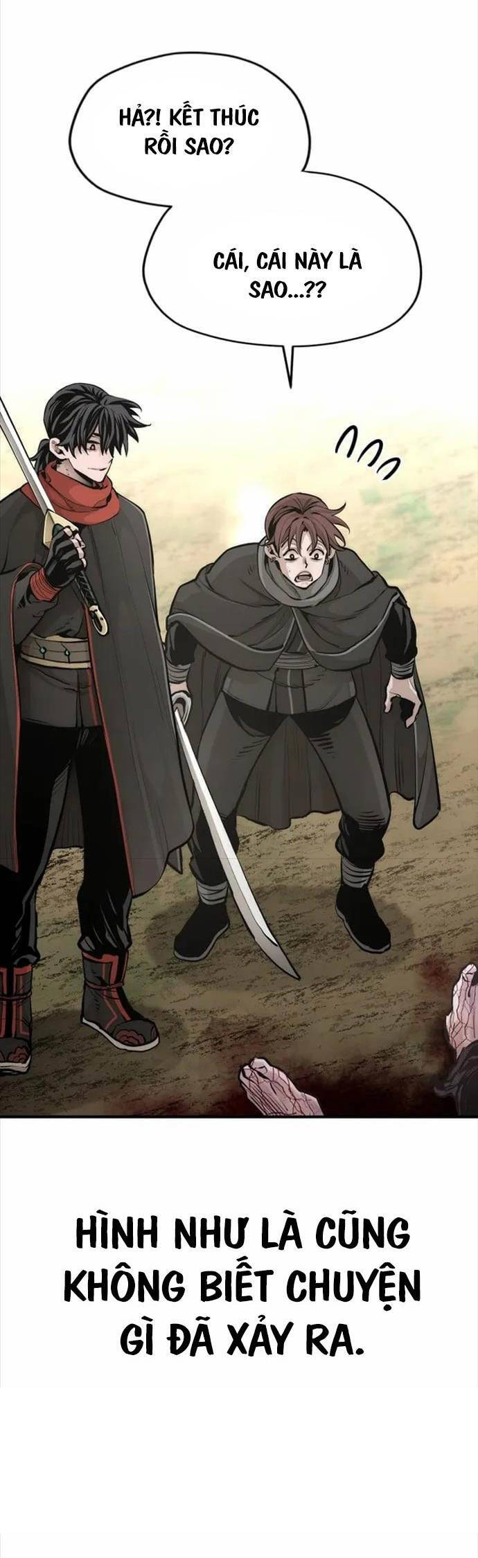 Thiên Ma Phi Thăng Truyện Chap 94 - Next Chap 95