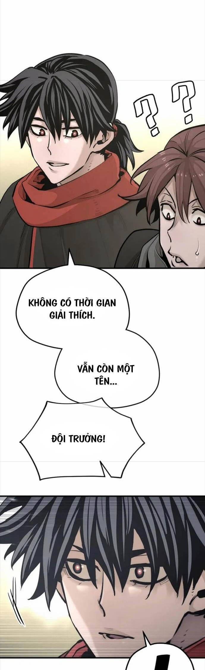 Thiên Ma Phi Thăng Truyện Chap 94 - Next Chap 95