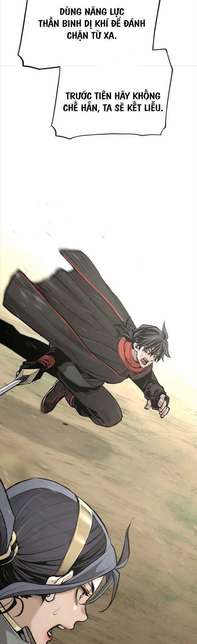 Thiên Ma Phi Thăng Truyện Chap 94 - Next Chap 95