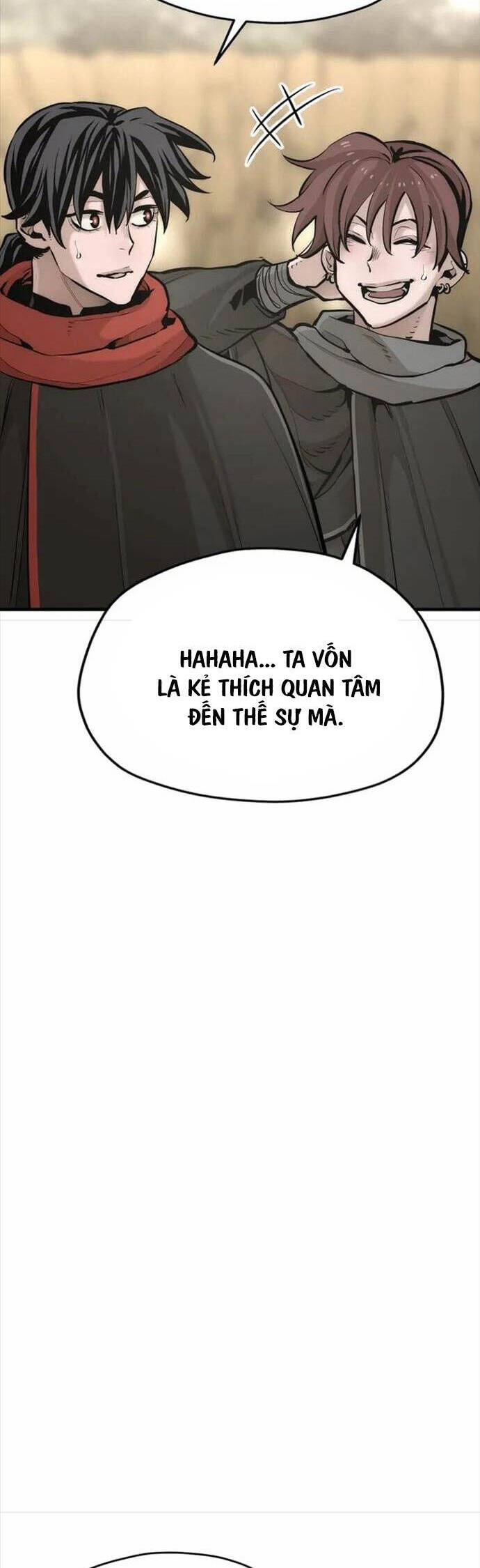 Thiên Ma Phi Thăng Truyện Chap 94 - Next Chap 95