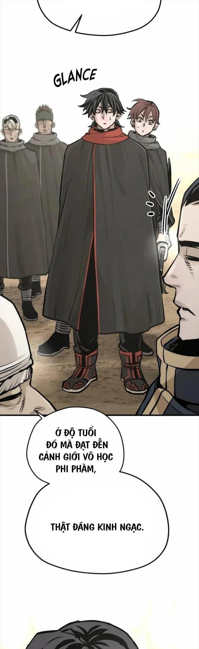 Thiên Ma Phi Thăng Truyện Chap 94 - Next Chap 95