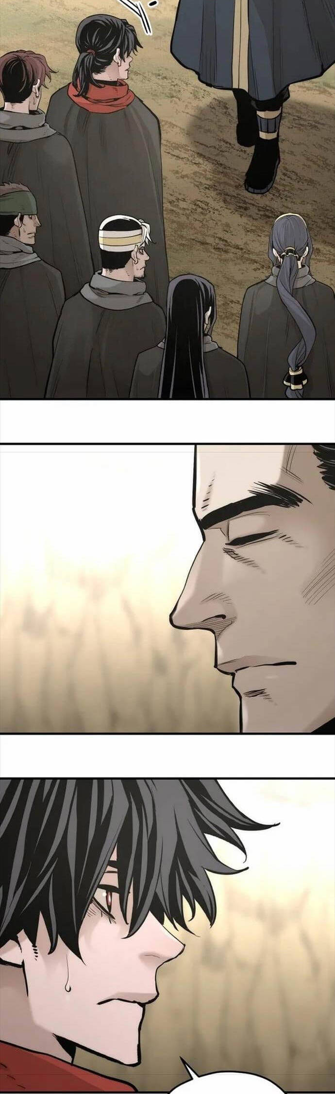 Thiên Ma Phi Thăng Truyện Chap 94 - Next Chap 95