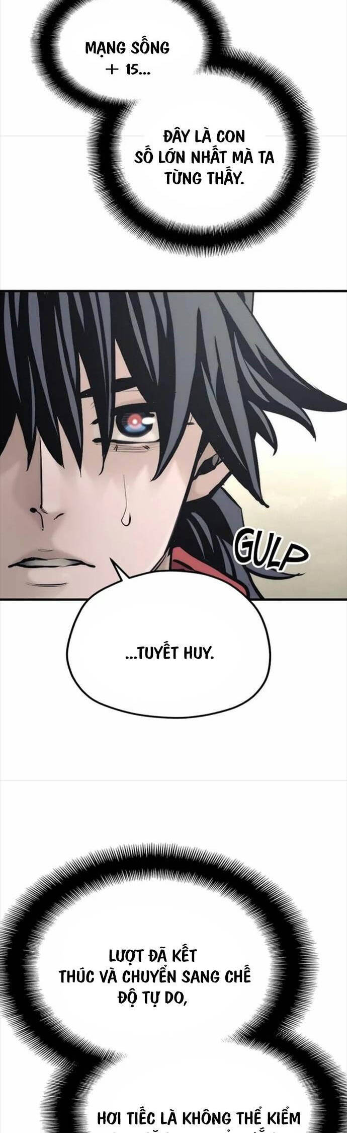 Thiên Ma Phi Thăng Truyện Chap 94 - Next Chap 95