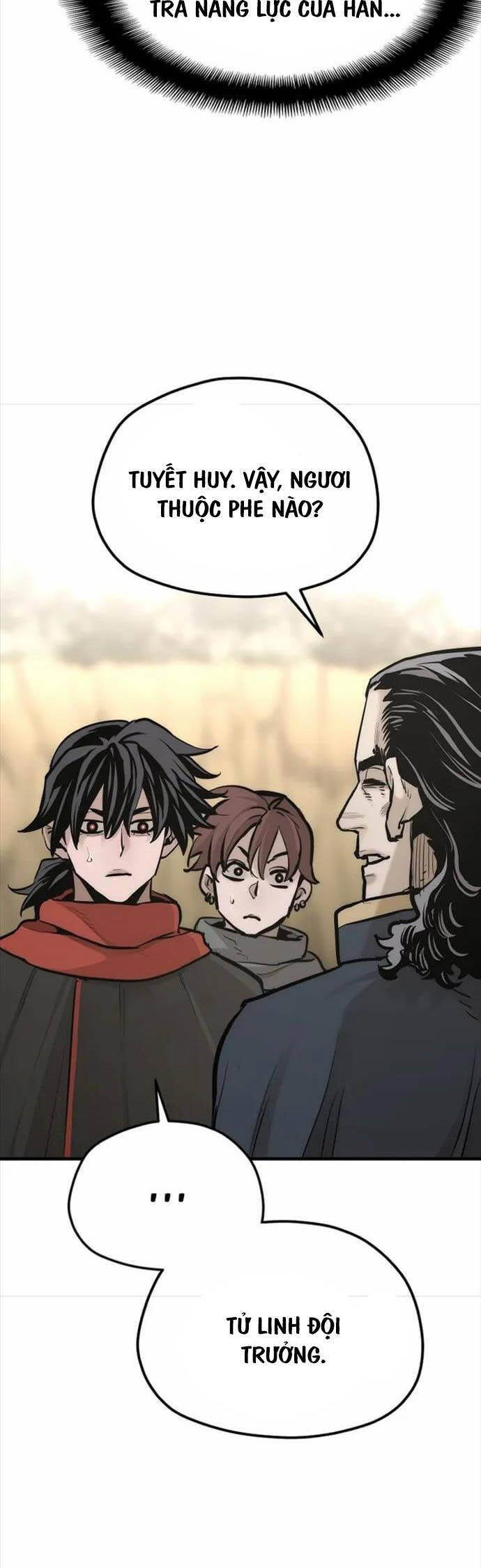 Thiên Ma Phi Thăng Truyện Chap 94 - Next Chap 95