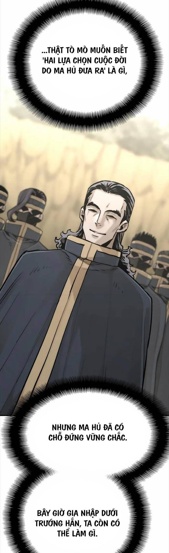 Thiên Ma Phi Thăng Truyện Chap 94 - Next Chap 95