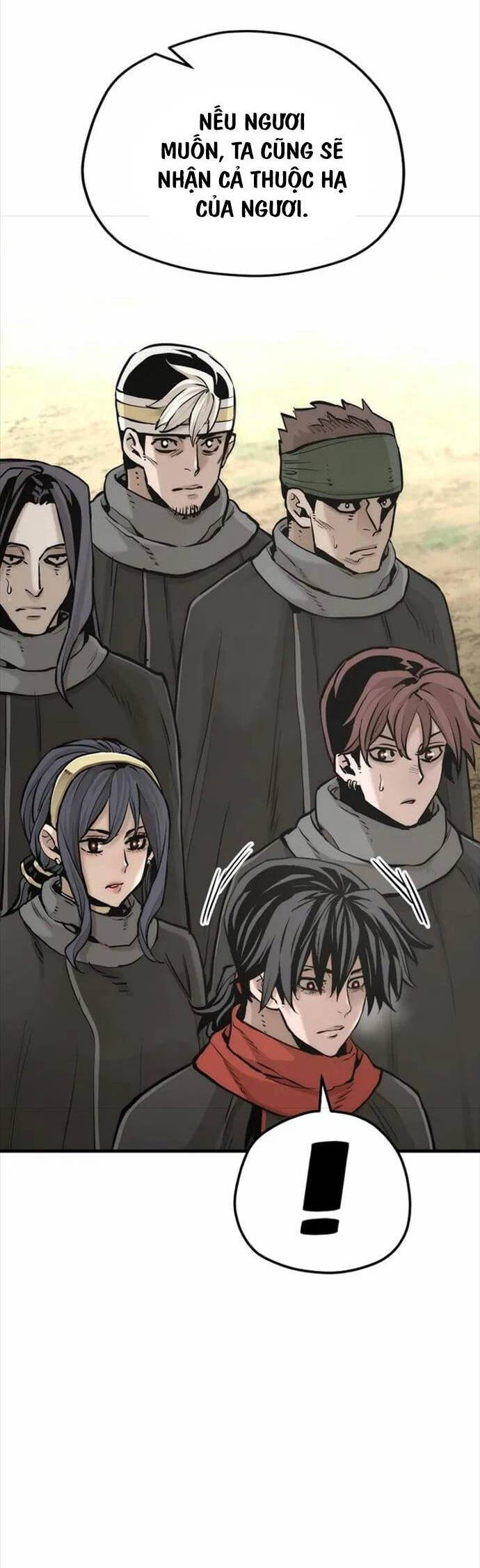 Thiên Ma Phi Thăng Truyện Chap 94 - Next Chap 95