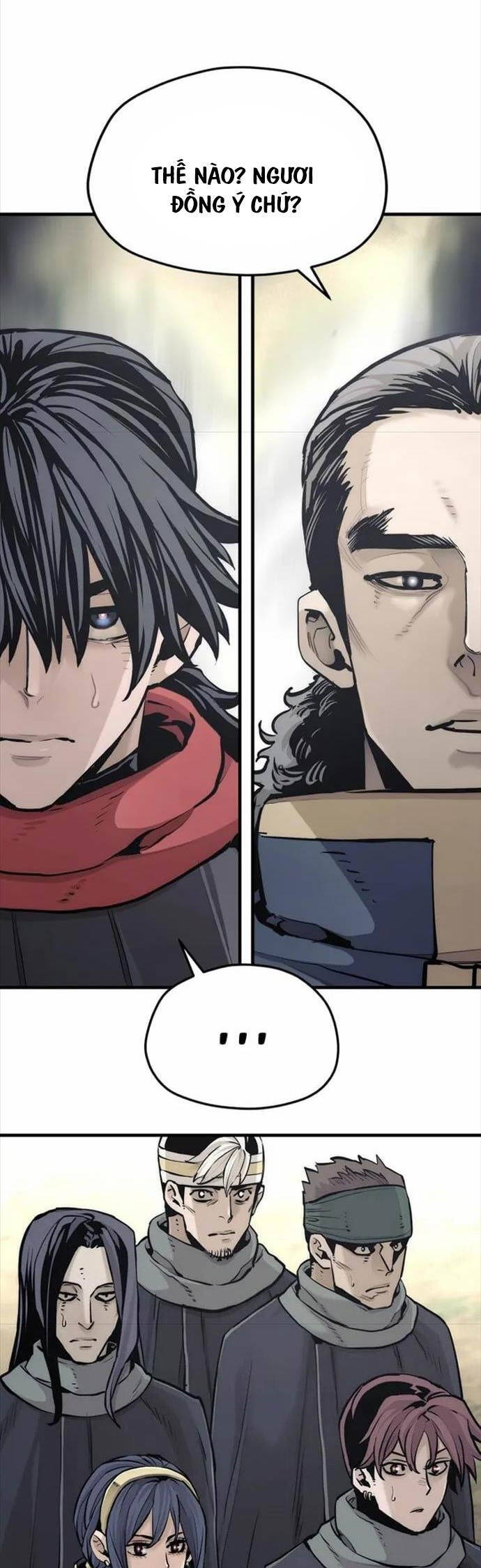 Thiên Ma Phi Thăng Truyện Chap 94 - Next Chap 95