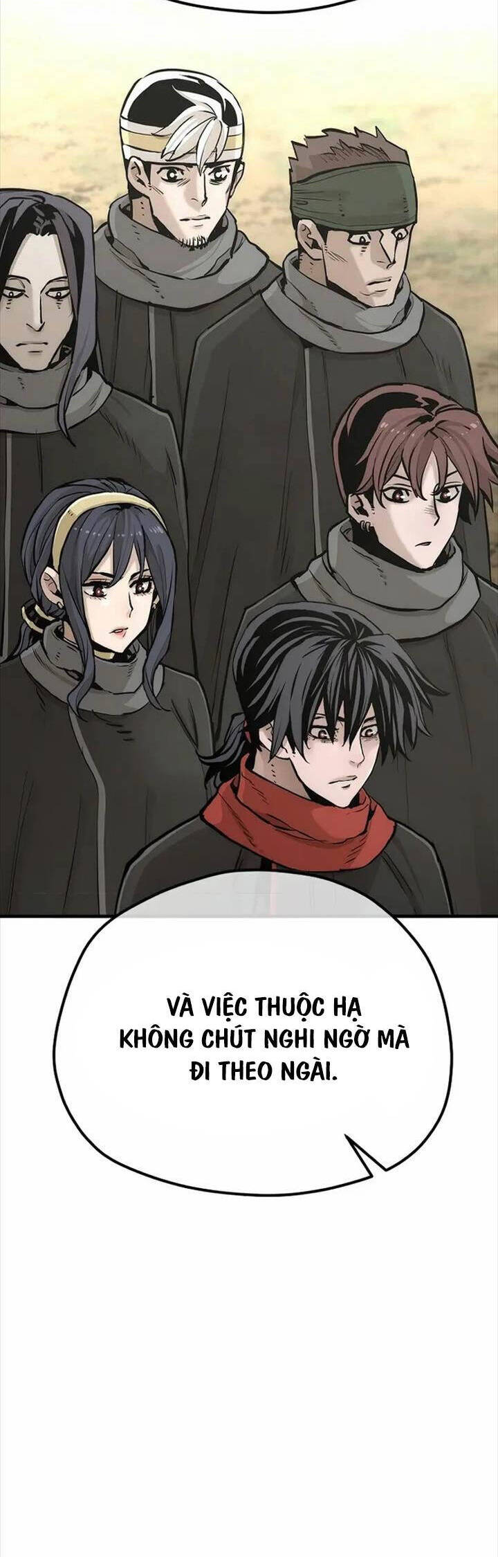 Thiên Ma Phi Thăng Truyện Chap 95 - Next Chap 96