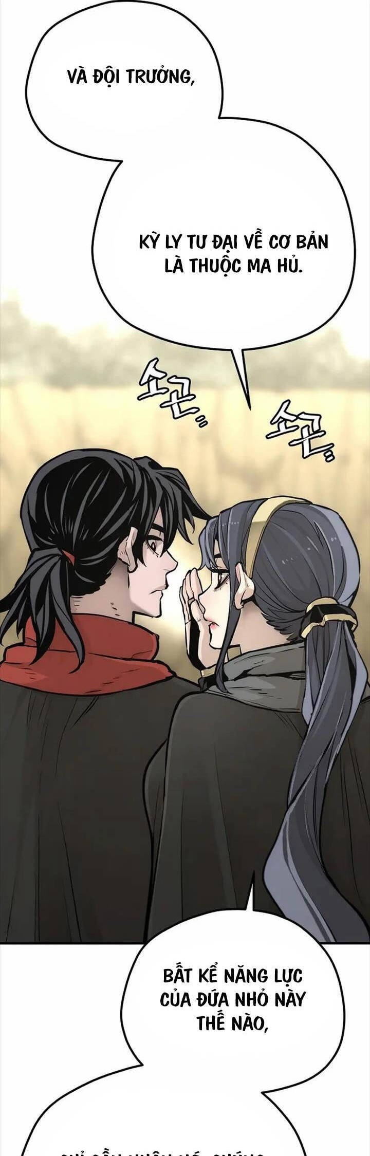 Thiên Ma Phi Thăng Truyện Chap 95 - Next Chap 96