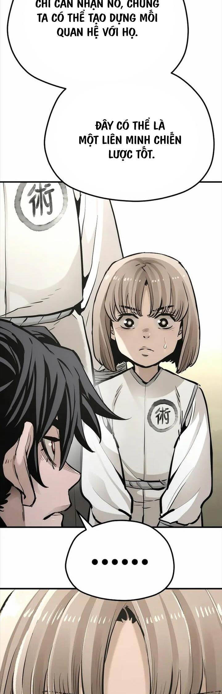 Thiên Ma Phi Thăng Truyện Chap 95 - Next Chap 96