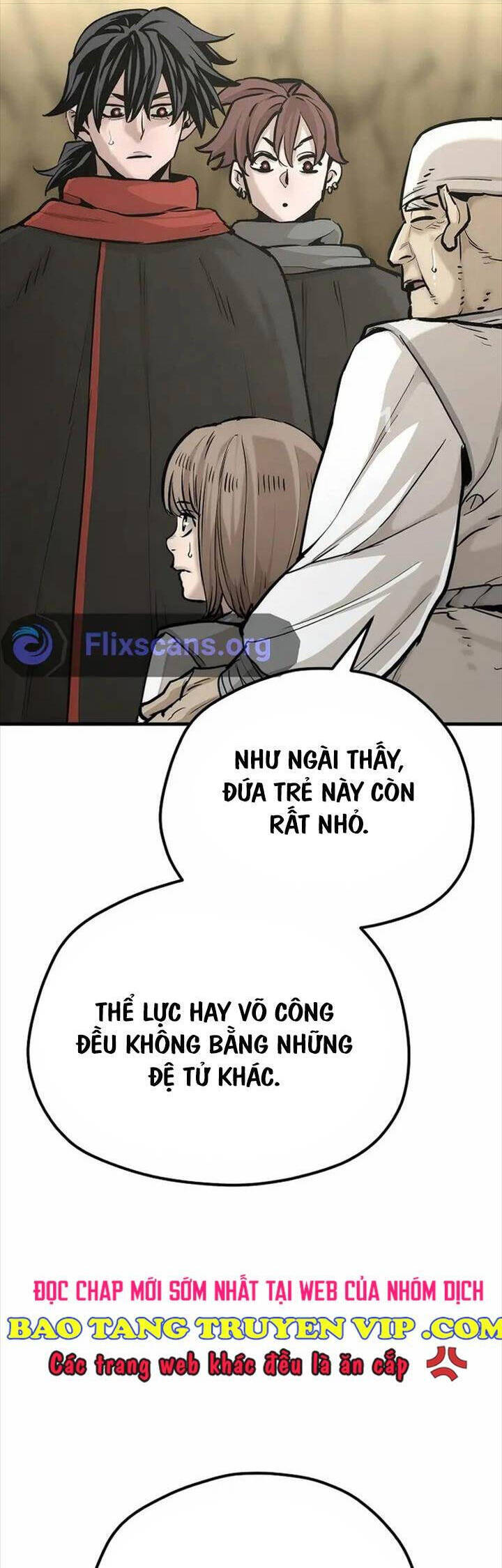 Thiên Ma Phi Thăng Truyện Chap 95 - Next Chap 96