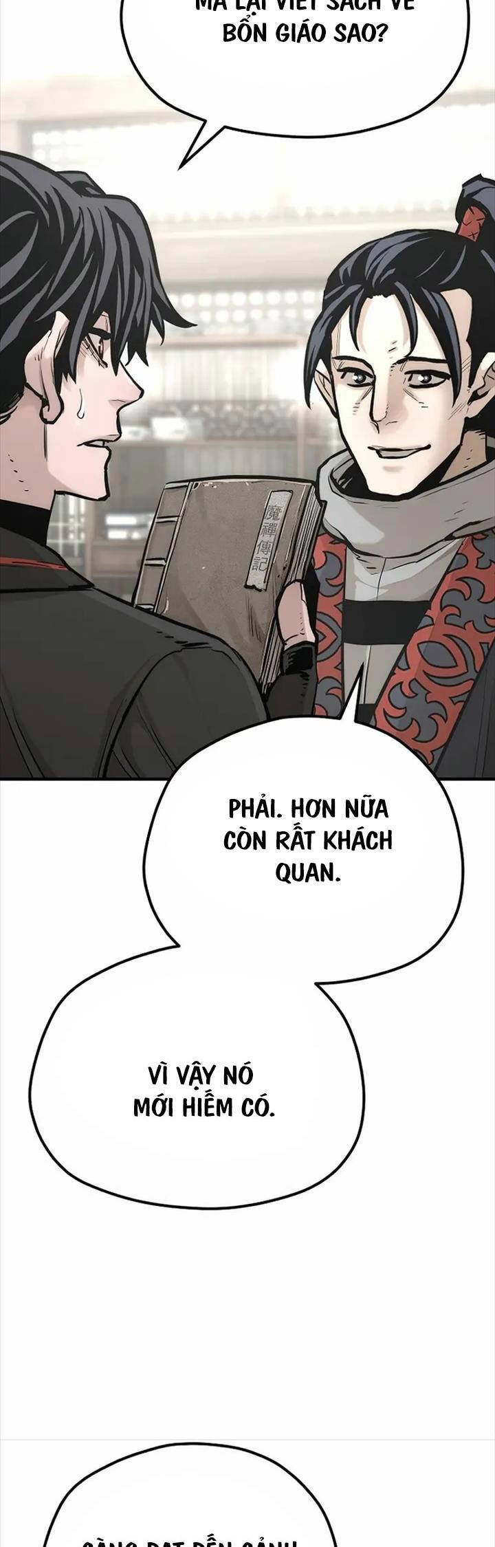 Thiên Ma Phi Thăng Truyện Chap 95 - Next Chap 96