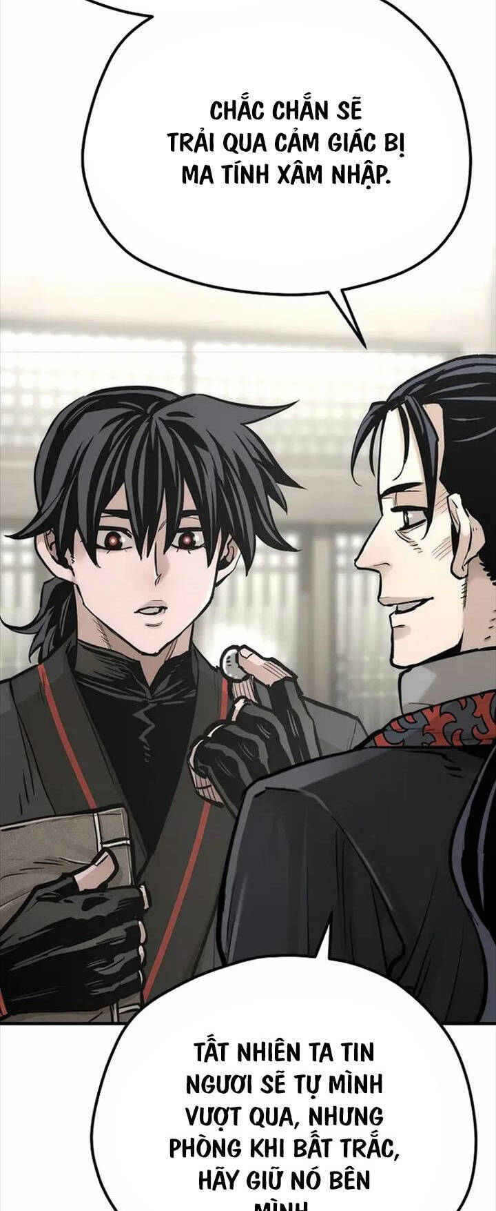 Thiên Ma Phi Thăng Truyện Chap 95 - Next Chap 96