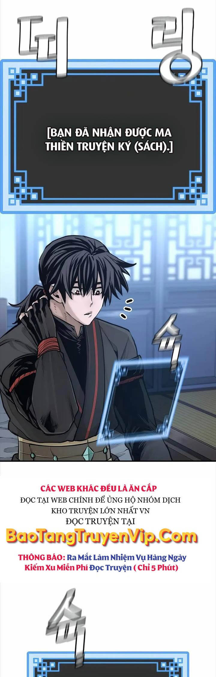 Thiên Ma Phi Thăng Truyện Chap 95 - Next Chap 96