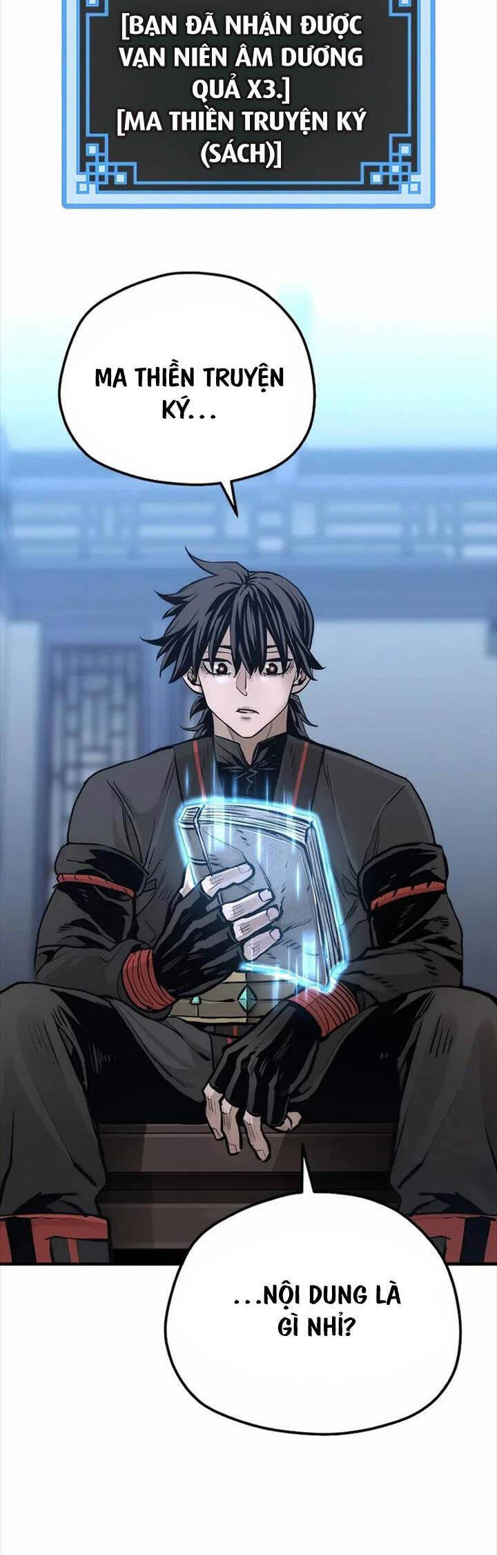 Thiên Ma Phi Thăng Truyện Chap 95 - Next Chap 96