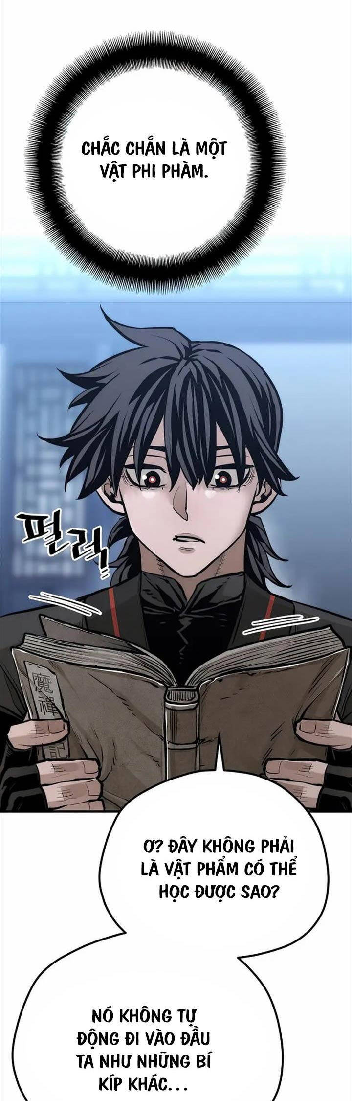 Thiên Ma Phi Thăng Truyện Chap 95 - Next Chap 96