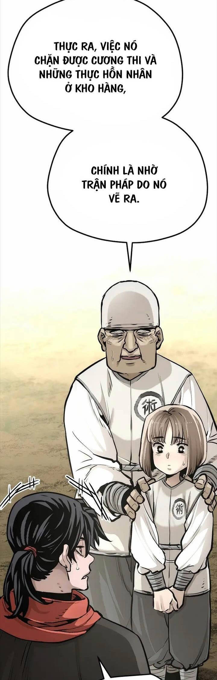 Thiên Ma Phi Thăng Truyện Chap 95 - Next Chap 96