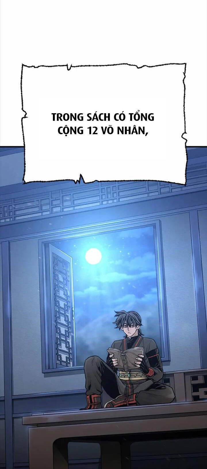 Thiên Ma Phi Thăng Truyện Chap 95 - Next Chap 96