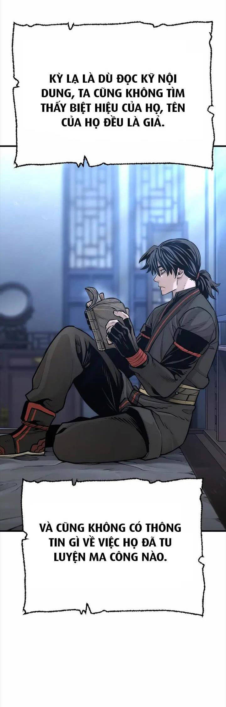 Thiên Ma Phi Thăng Truyện Chap 95 - Next Chap 96