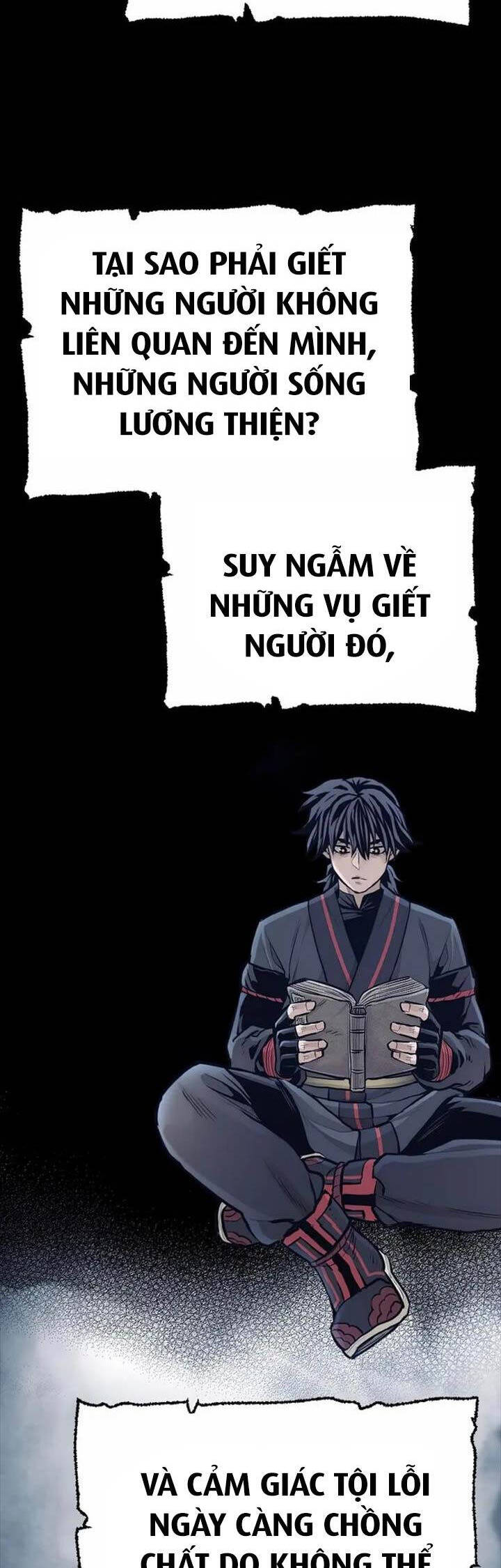 Thiên Ma Phi Thăng Truyện Chap 95 - Next Chap 96