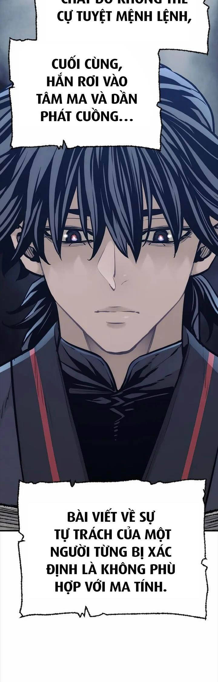 Thiên Ma Phi Thăng Truyện Chap 95 - Next Chap 96