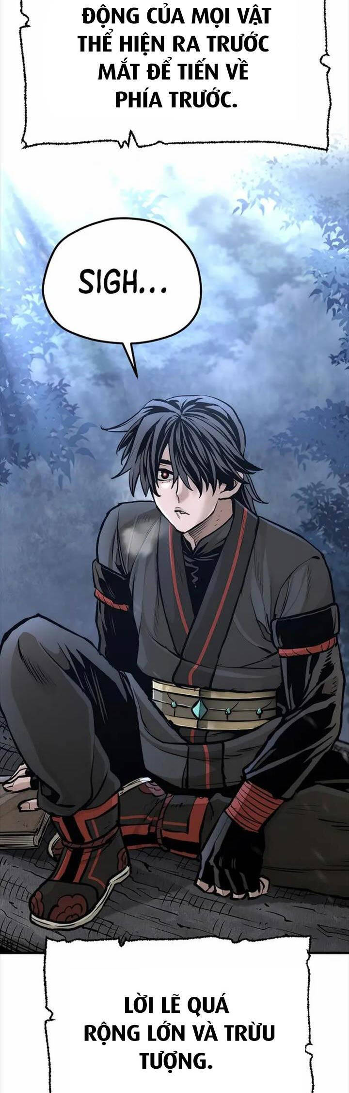 Thiên Ma Phi Thăng Truyện Chap 95 - Next Chap 96