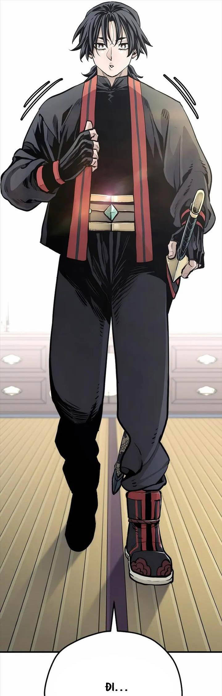 Thiên Ma Phi Thăng Truyện Chap 95 - Next Chap 96