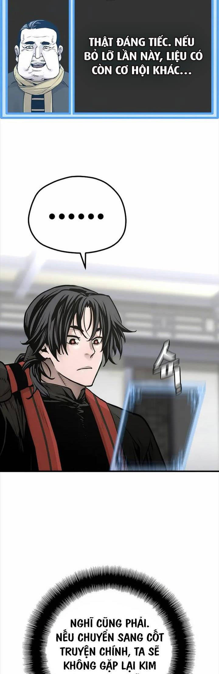 Thiên Ma Phi Thăng Truyện Chap 95 - Next Chap 96